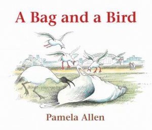 A Bag And A Bird by Pamela Allen