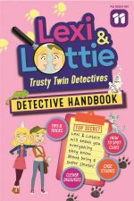 Lexi And Lottie Detective Handbook