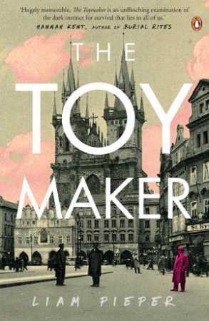 The Toymaker by Liam Pieper