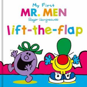 Mr Men: Lift-the-Flap by Roger Hargreaves