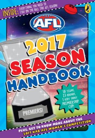AFL 2017 Season Handbook by Various