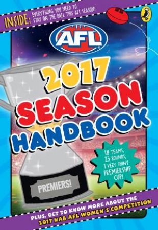 AFL 2017 Season Handbook