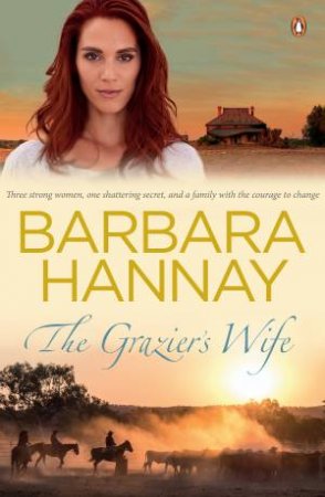 The Grazier's Wife by Barbara Hannay