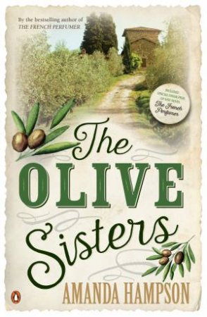The Olive Sisters by Amanda Hampson