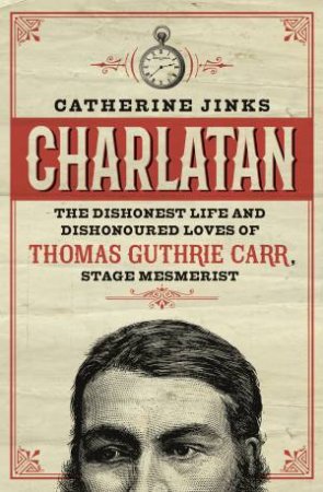 Charlatan by Catherine Jinks