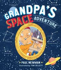 Grandpas Space Adventure