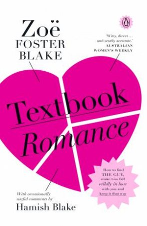 Textbook Romance by Zoe Foster-Blake & Hamish Blake