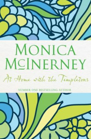 At Home With The Templetons by Monica McInerney
