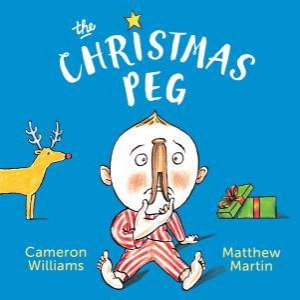 The Christmas Peg by Cameron Williams