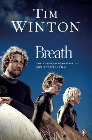 Breath by Tim Winton