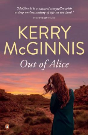 Out Of Alice by Kerry McGinnis