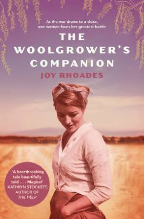 The Woolgrower's Companion by Joy Rhoades