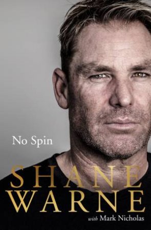 No Spin by Shane Warne