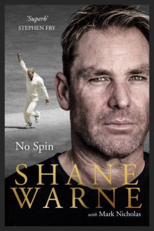 warne shane nicholas mark spin