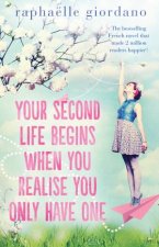 Your Second Life Begins When You Realise You Only Have One
