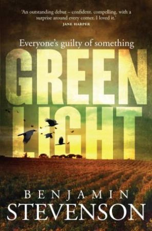 Greenlight by Benjamin Stevenson