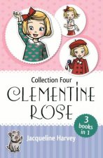 Clementine Rose Collection Four Books 1012