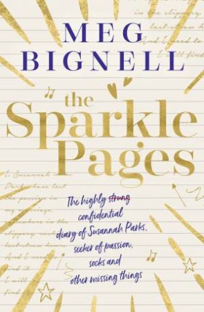 The Sparkle Pages by Meg Bignell