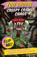 You Choose Flip Me 1112 Creepy Crawly ChaosCity Of Robots
