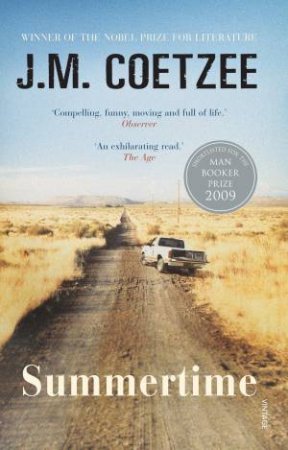 Summertime by J.M. Coetzee