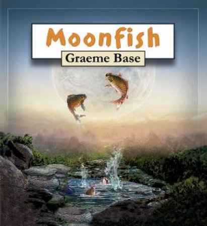 Moonfish by Graeme Base