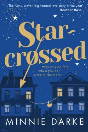 Star-Crossed by Minnie Darke