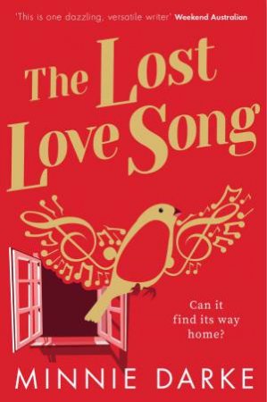 The Lost Love Song by Minnie Darke