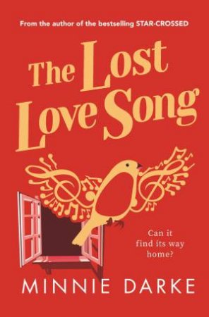 The Lost Love Song by Minnie Darke