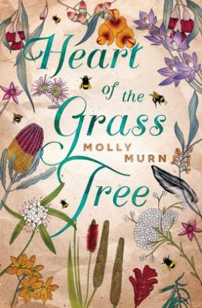 Heart Of The Grass Tree by Molly Murn