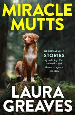 Miracle Mutts by Laura Greaves