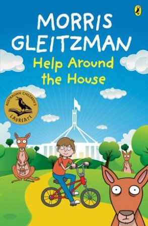 Help Around The House by Morris Gleitzman