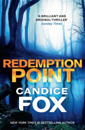 Redemption Point by Candice Fox