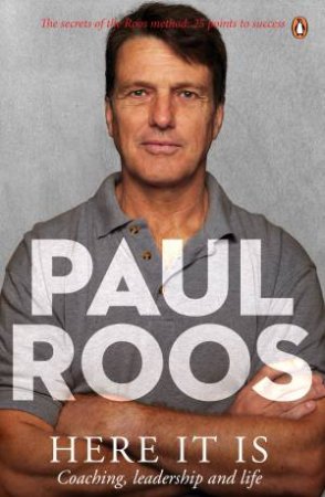 Here It Is by Paul Roos