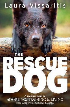 The Rescue Dog by Laura Vissaritis