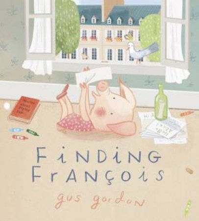 Finding Francois by Gus Gordon