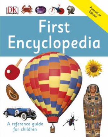 First Encyclopedia: First Reference by Various