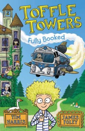 Fully Booked by Tim Harris & James Foley