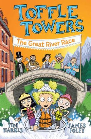 The Great River Race by Tim Harris & James Foley