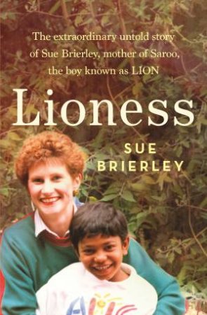 Lioness by Sue Brierley