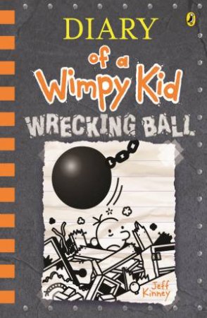 Wrecking Ball by Jeff Kinney