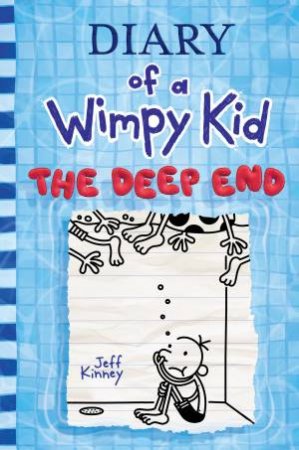 The Deep End by Jeff Kinney