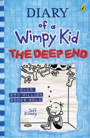 The Deep End by Jeff Kinney