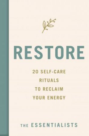 Restore by Shannah Kennedy & Lyndall Mitchell