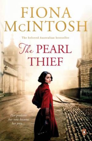 The Pearl Thief by Fiona McIntosh