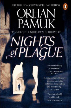 Nights of Plague by Orhan Pamuk