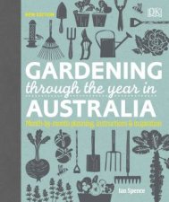 Gardening Through The Year In Australia