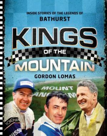 Kings Of The Mountain by Gordon Lomas