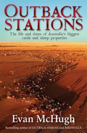 Outback Stations by Evan McHugh