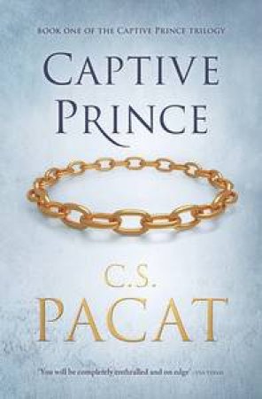 Captive Prince by C S Pacat