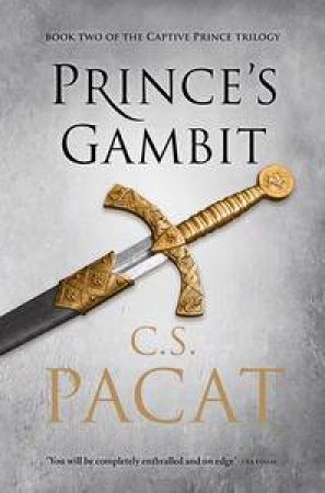 Prince's Gambit by C S Pacat